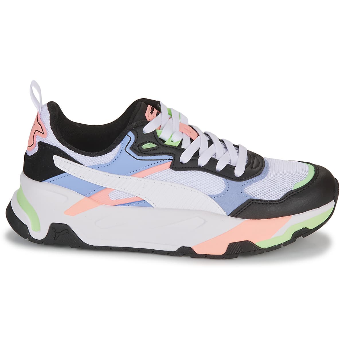 Women's Sneakers Puma White