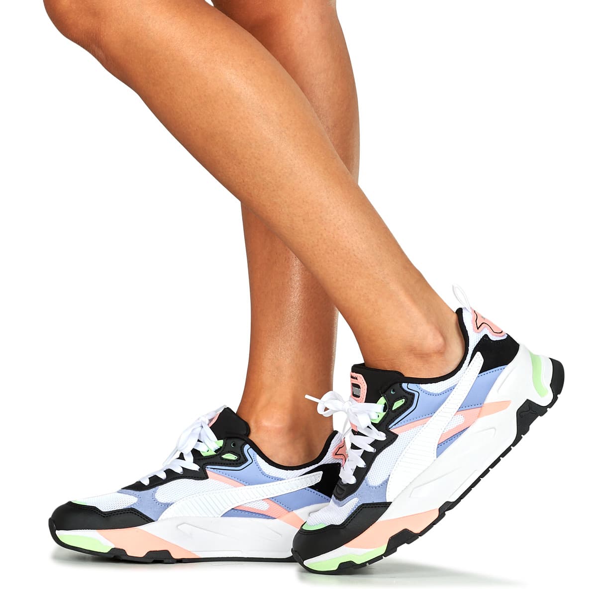 Women's Sneakers Puma White