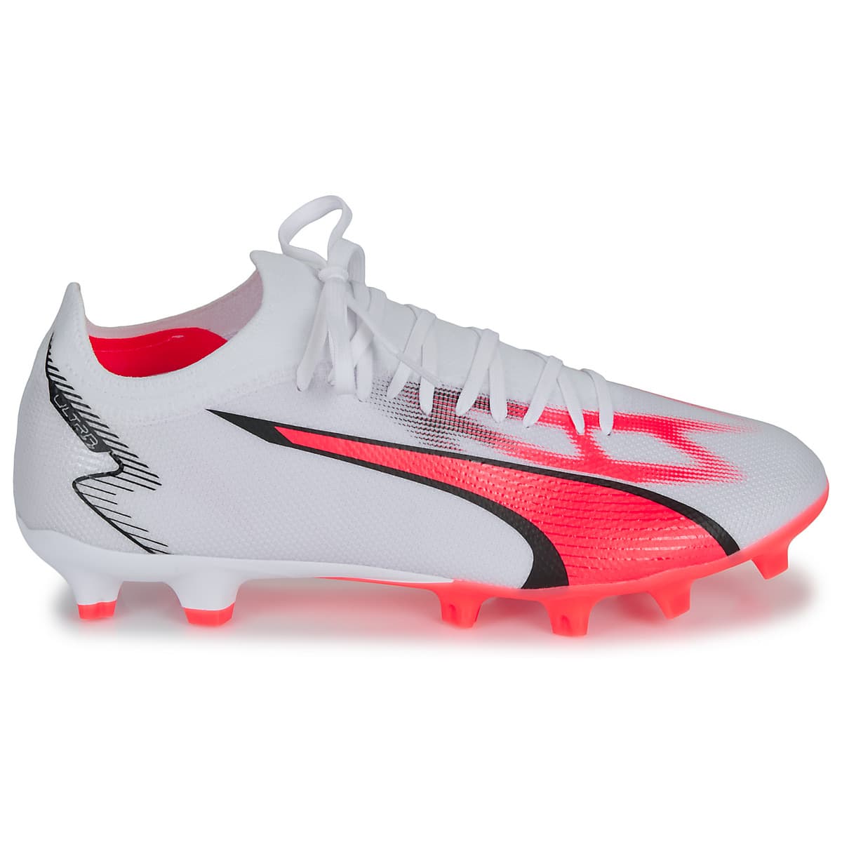 Men's Football Boots Puma White