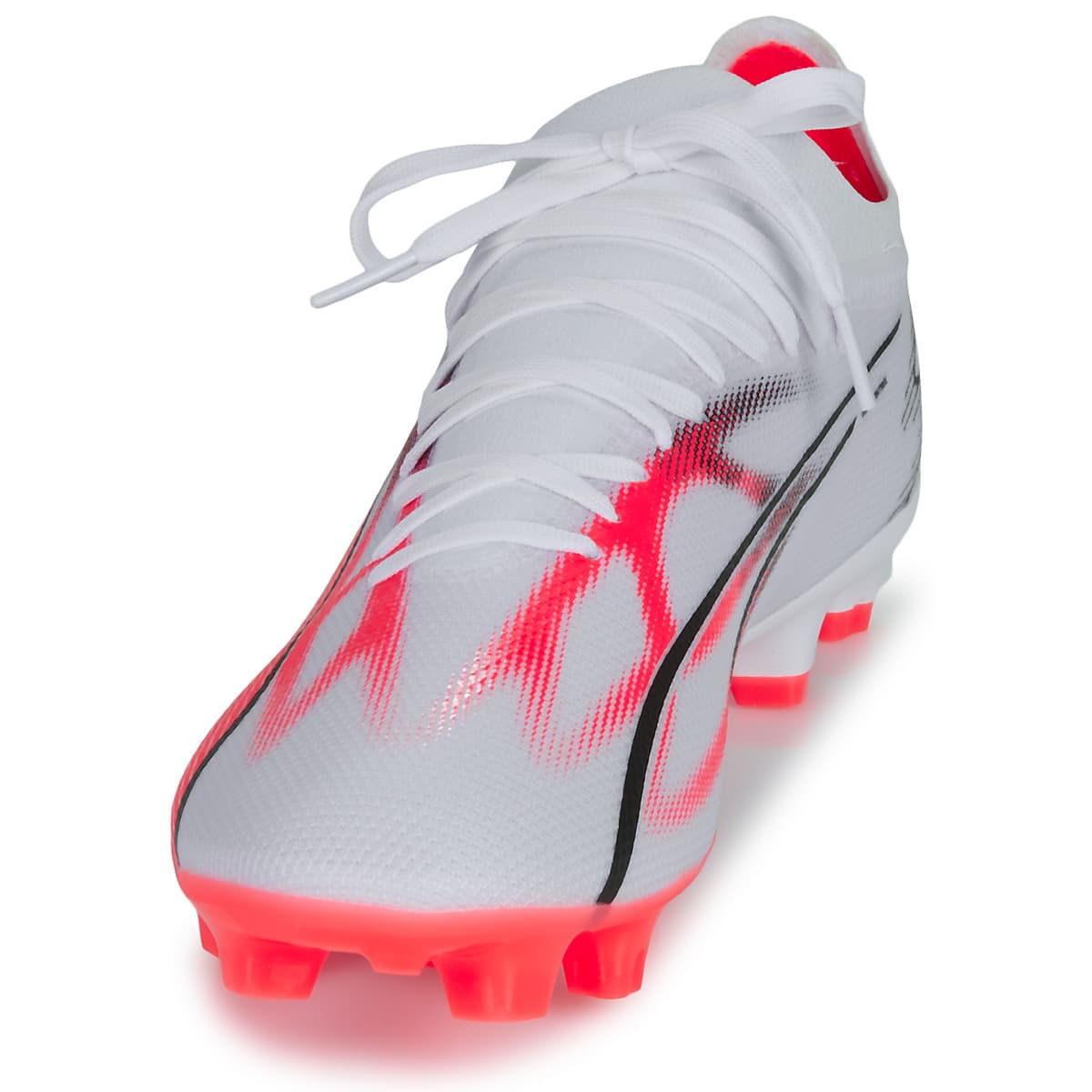 Men's Football Boots Puma White