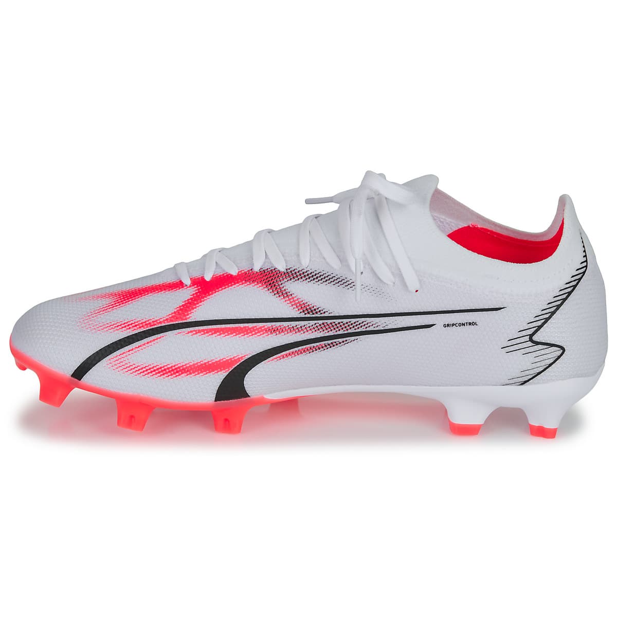 Men's Football Boots Puma White