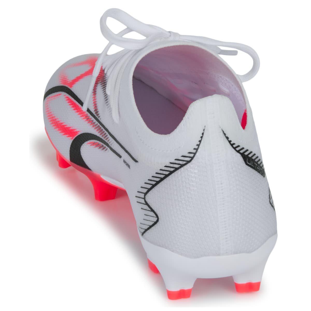 Men's Football Boots Puma White