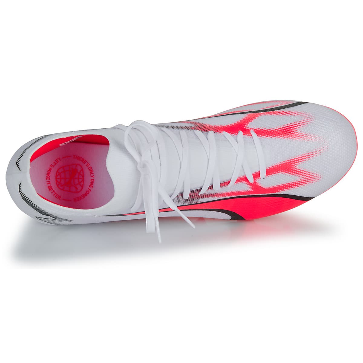 Men's Football Boots Puma White