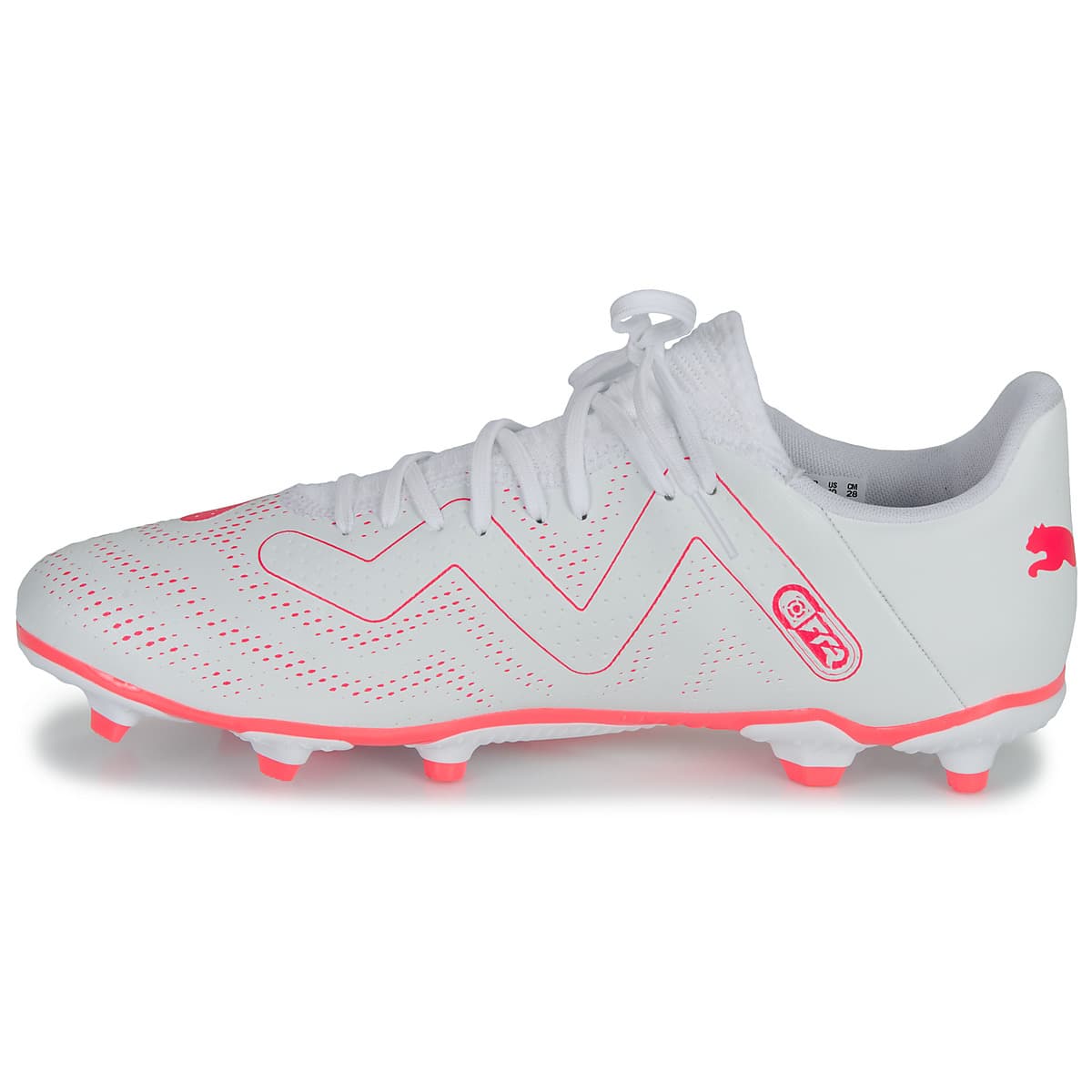Men's Football Boots Puma White