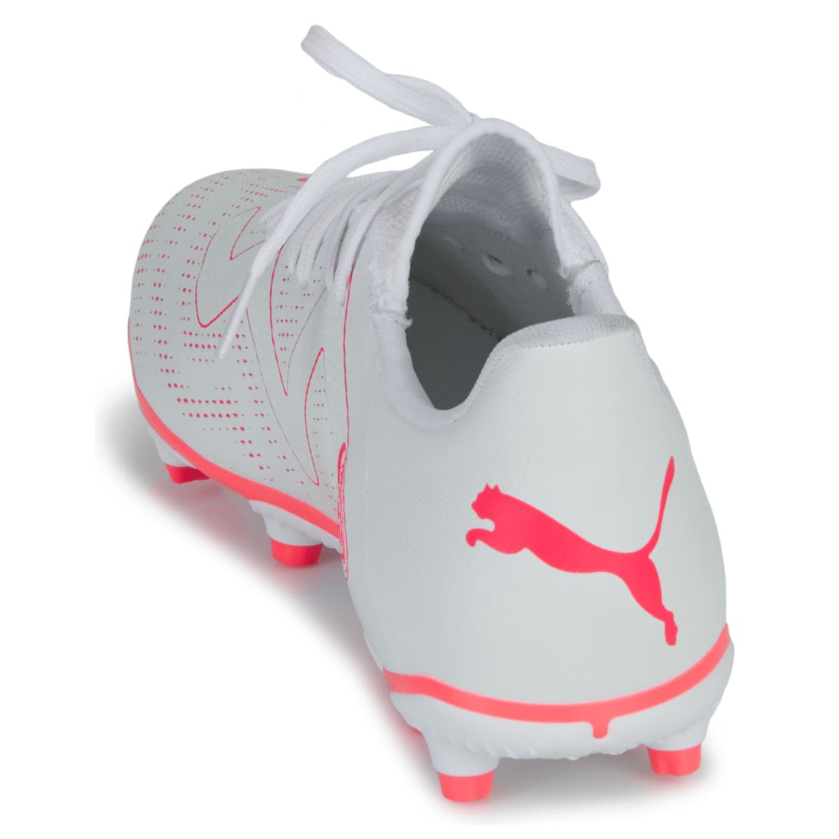 Men's Football Boots Puma White