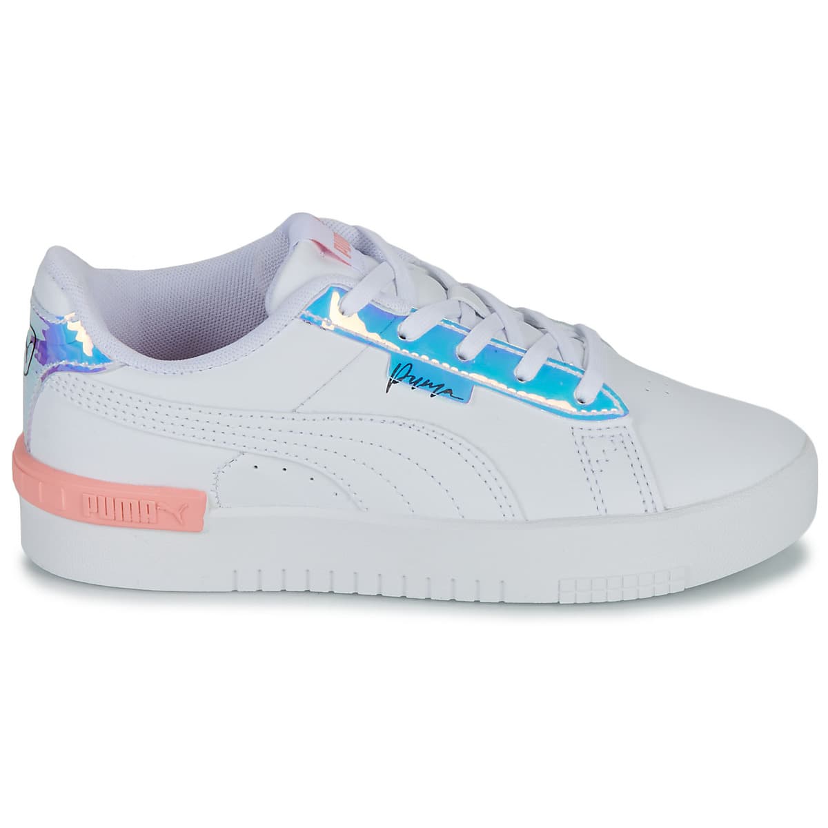 Girls' Sneakers Puma White