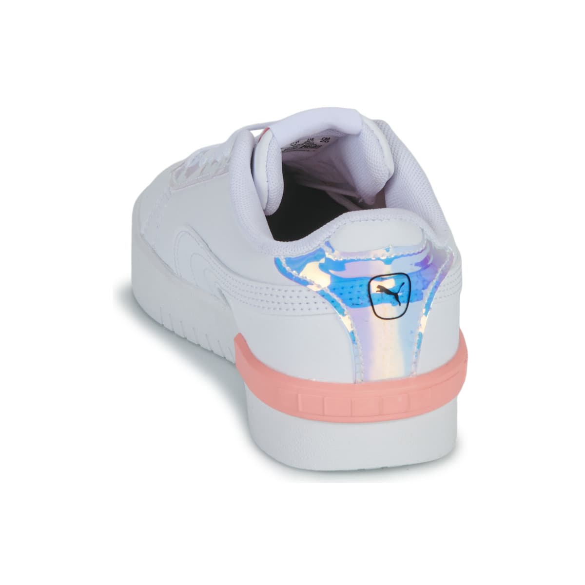Girls' Sneakers Puma White
