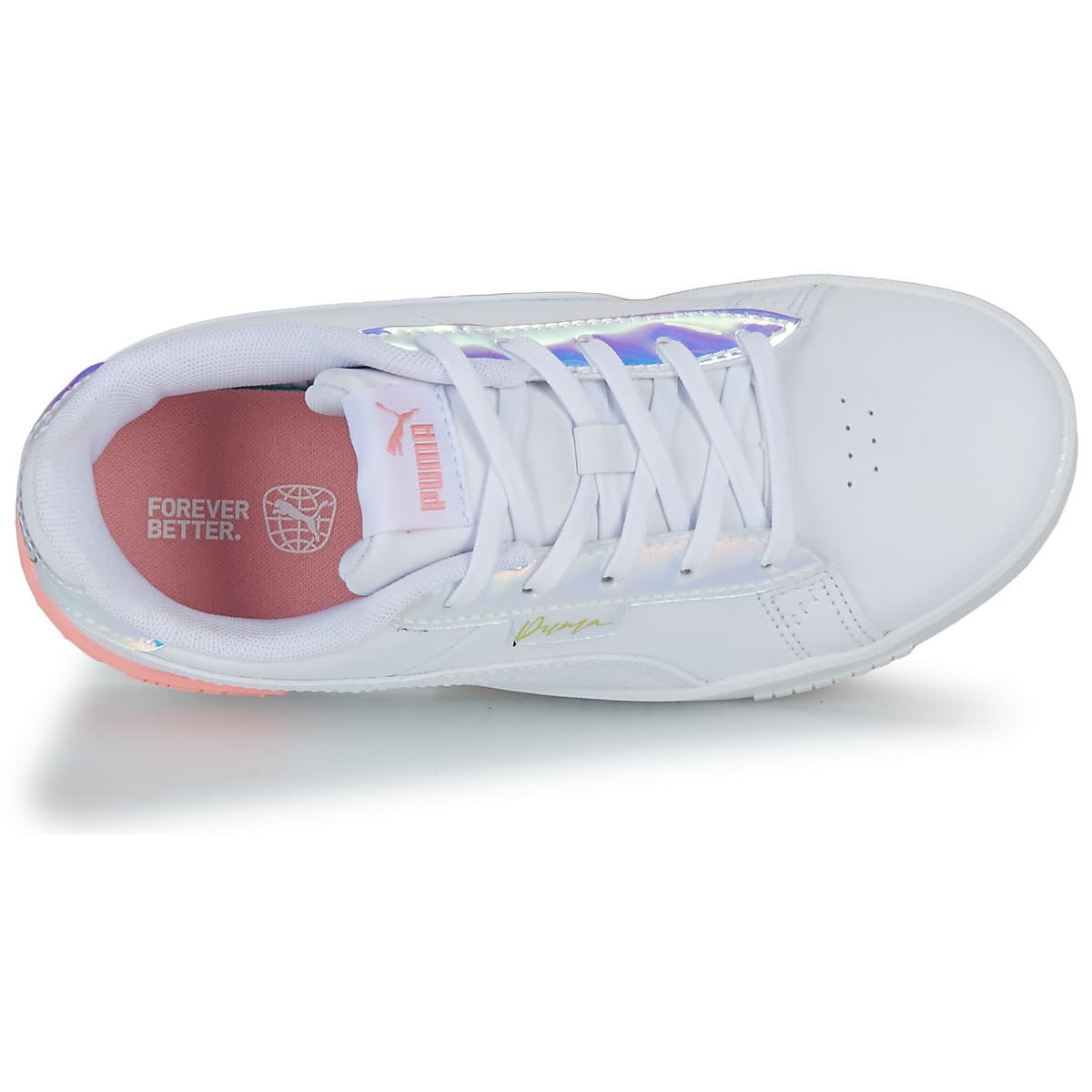 Girls' Sneakers Puma White