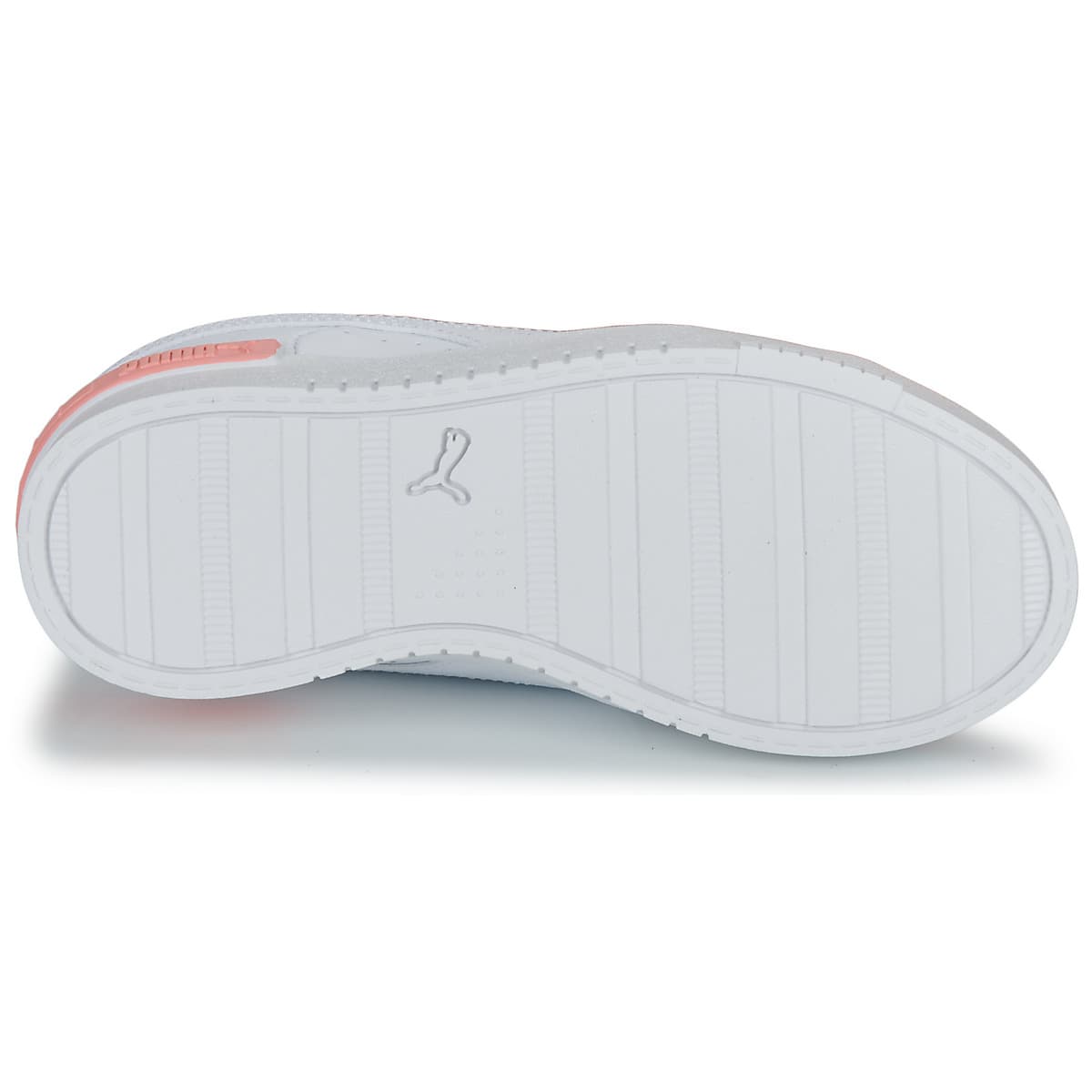 Girls' Sneakers Puma White