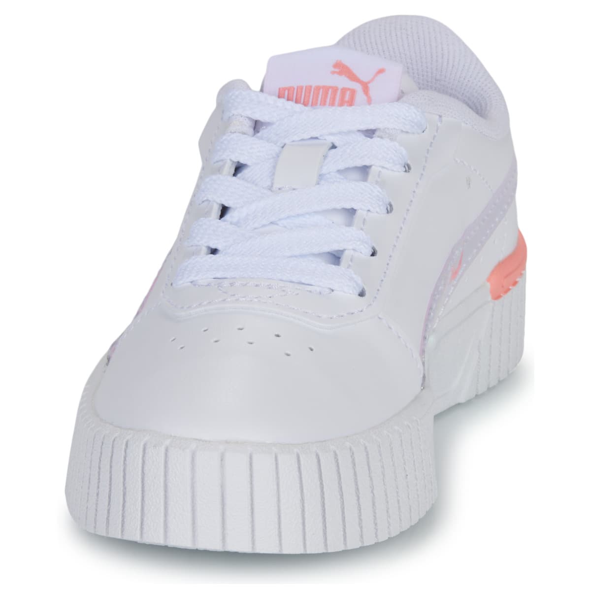 Girls' Sneakers Puma White