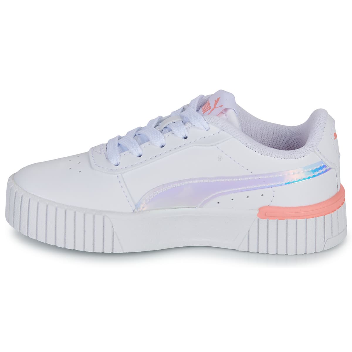 Girls' Sneakers Puma White