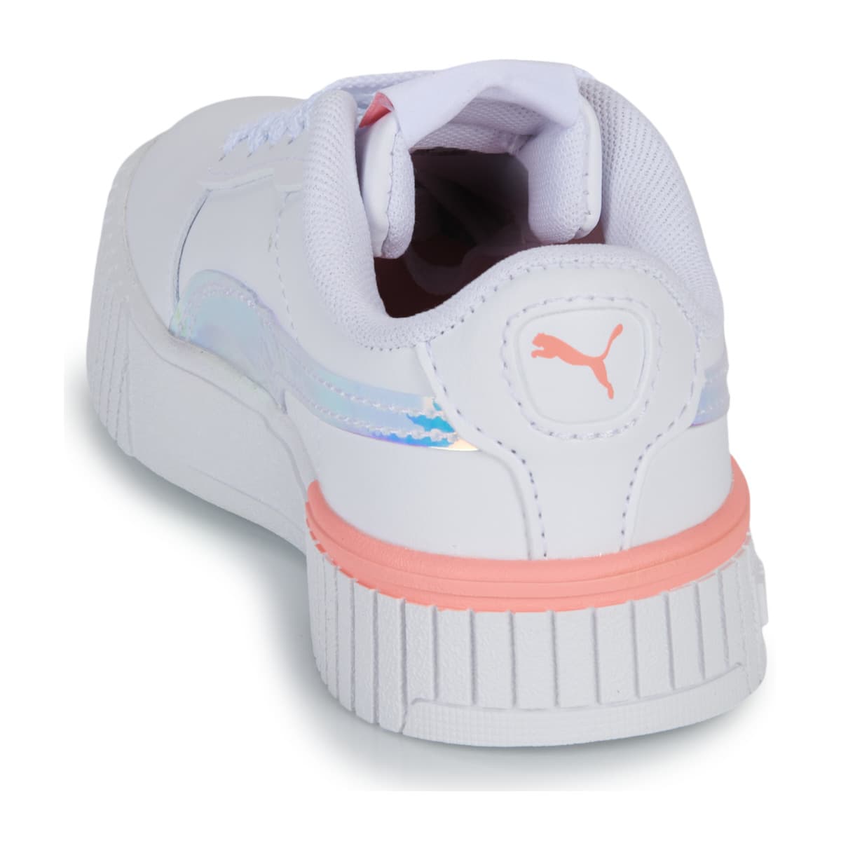 Girls' Sneakers Puma White