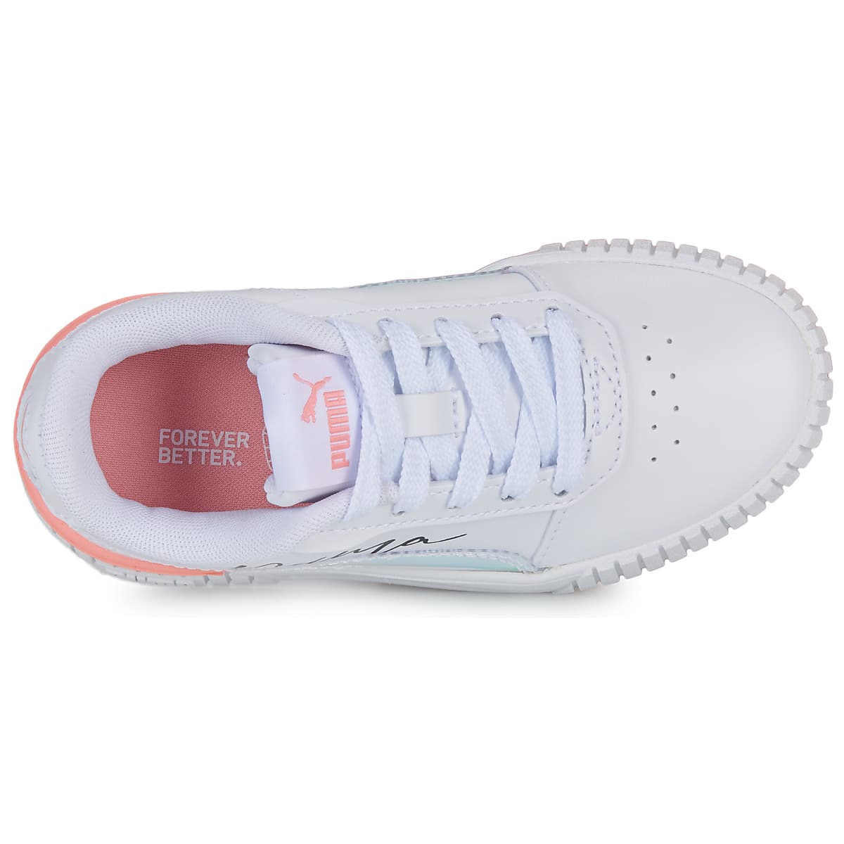 Girls' Sneakers Puma White