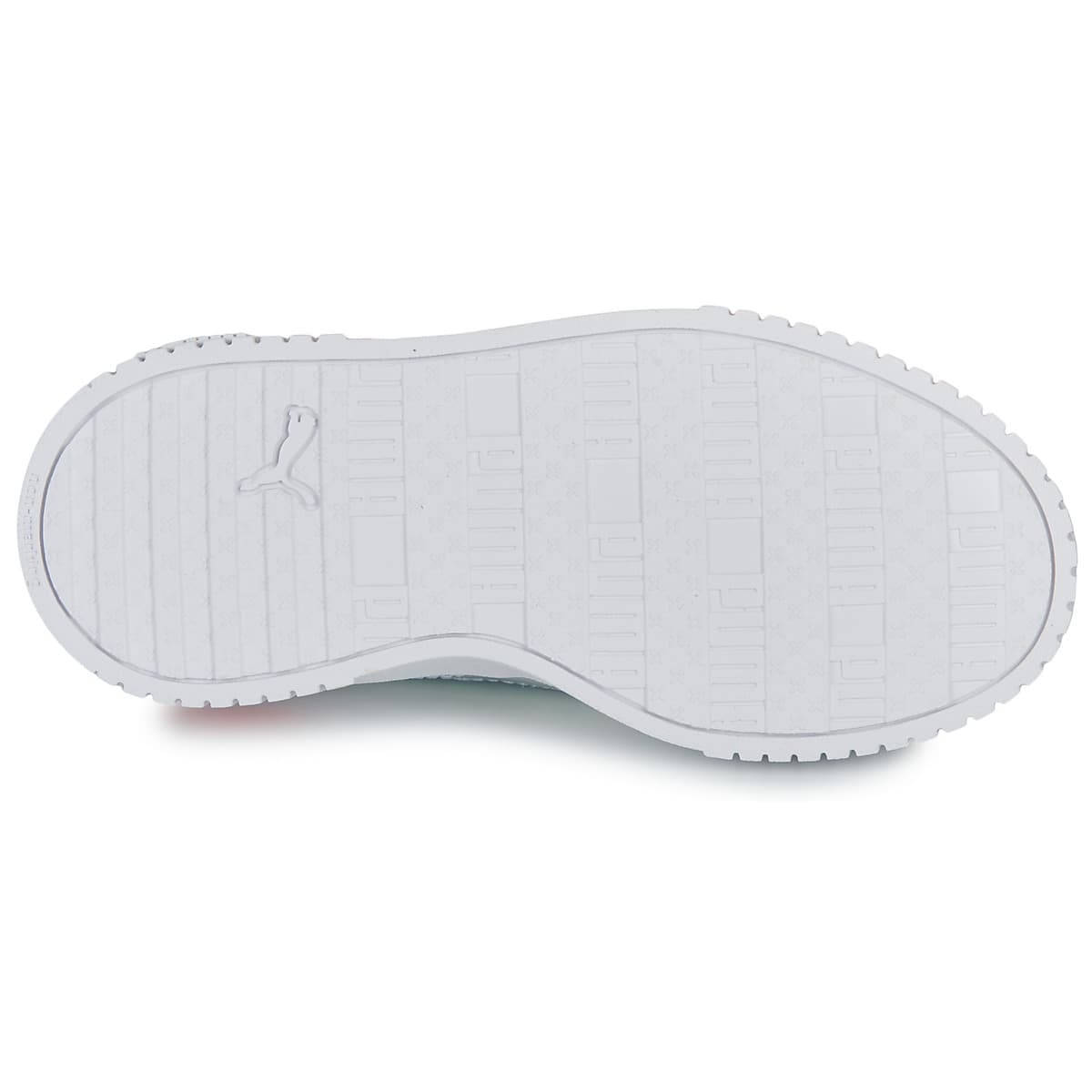 Girls' Sneakers Puma White