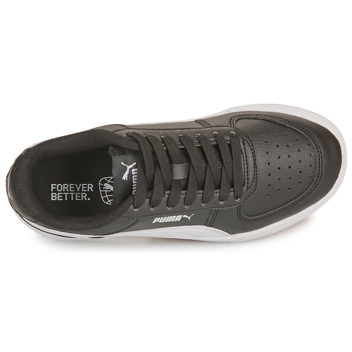 Boys' Sneakers Puma Black