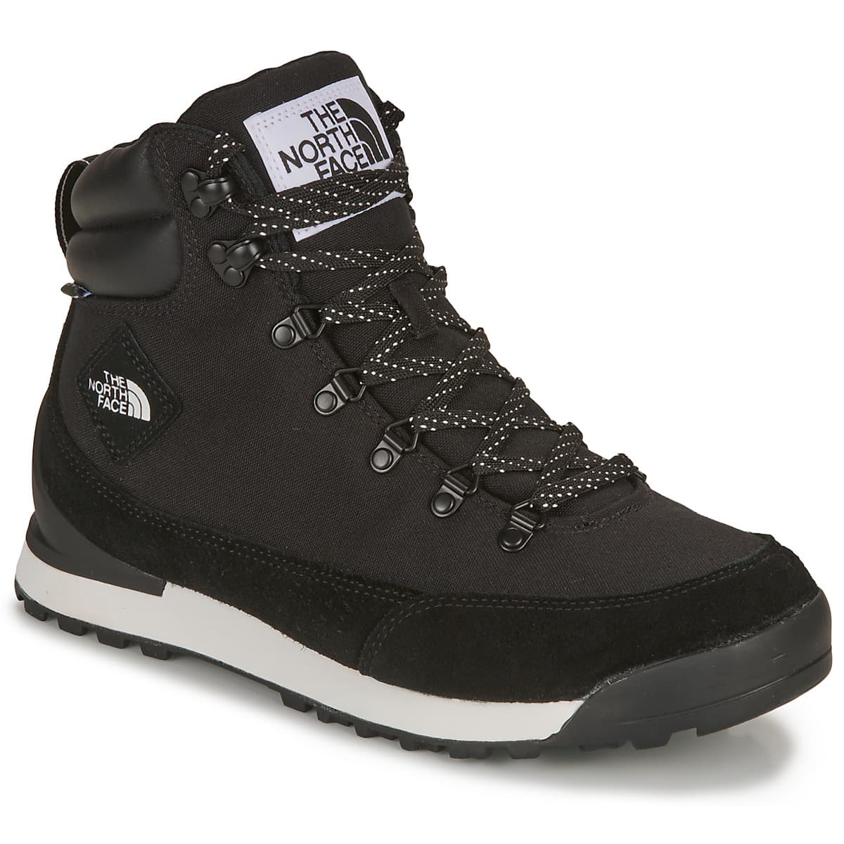 Men's Outdoor Shoes The North Face Black