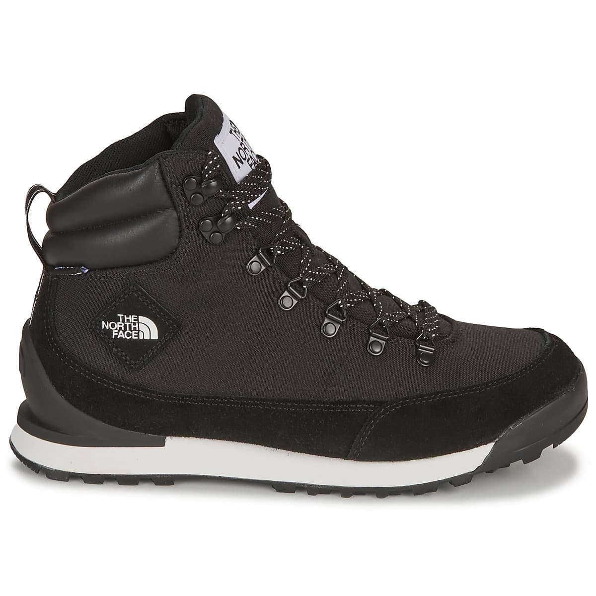 Men's Outdoor Shoes The North Face Black