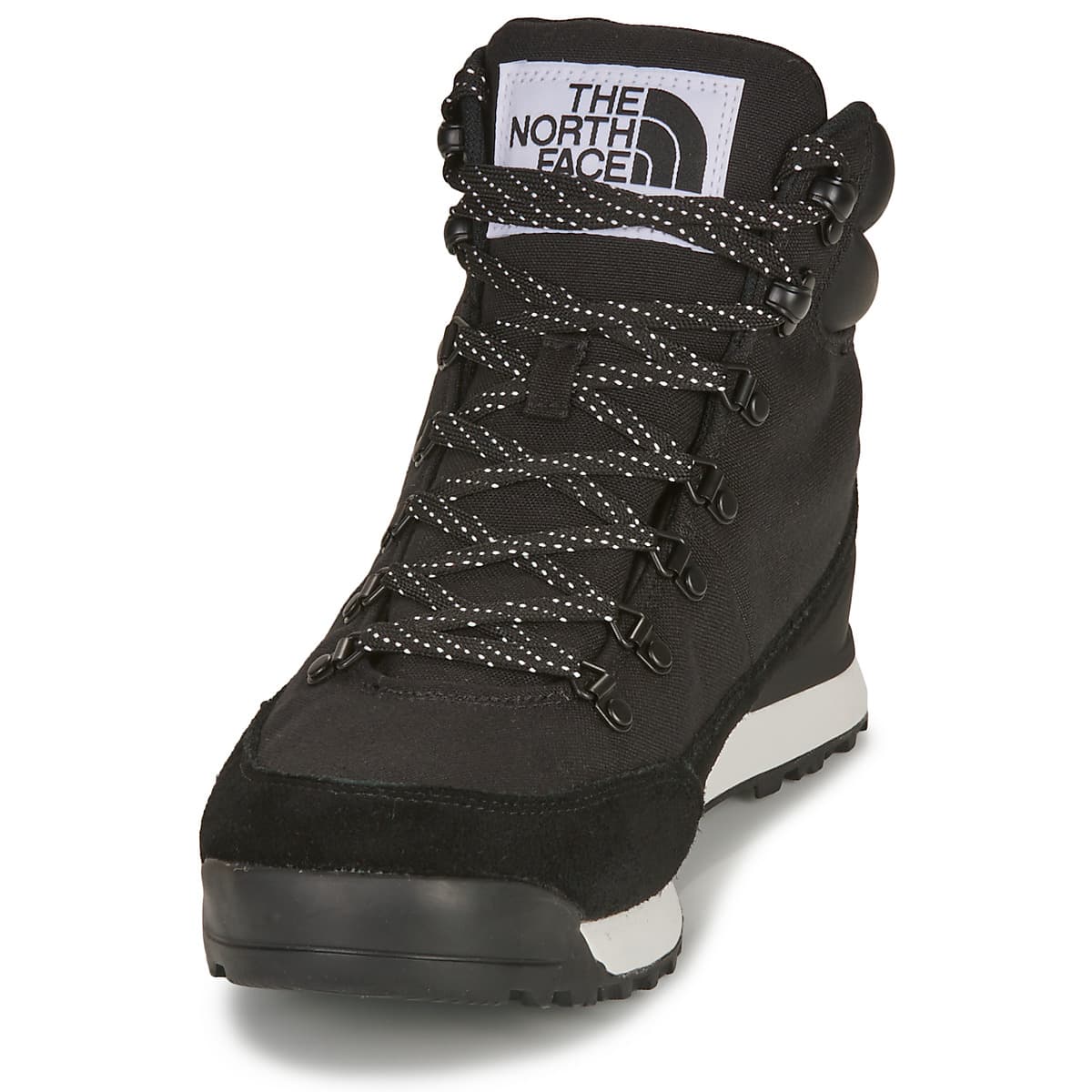 Men's Outdoor Shoes The North Face Black