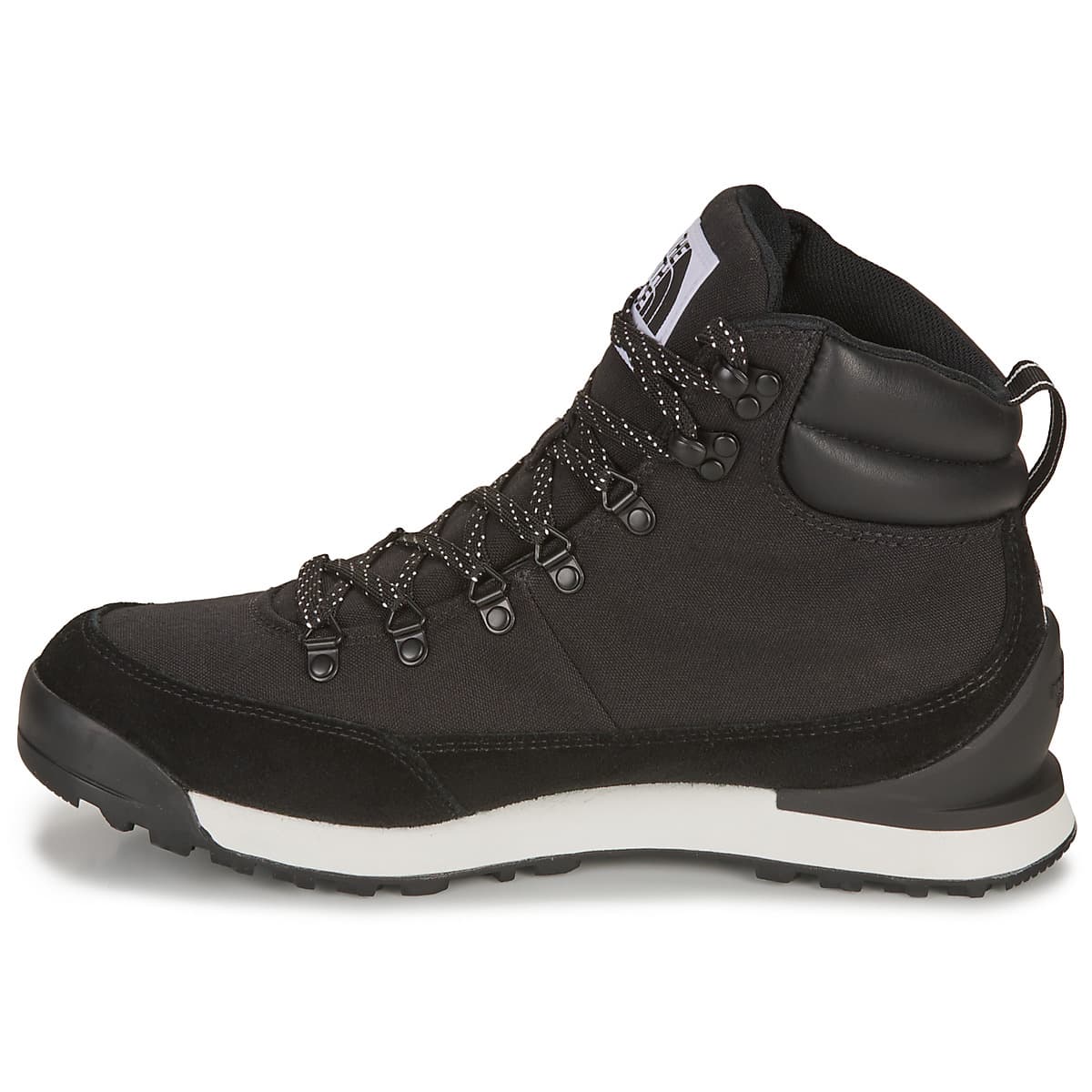 Men's Outdoor Shoes The North Face Black