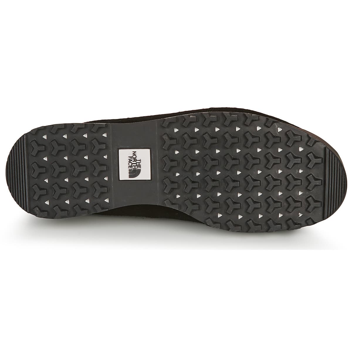 Men's Outdoor Shoes The North Face Black
