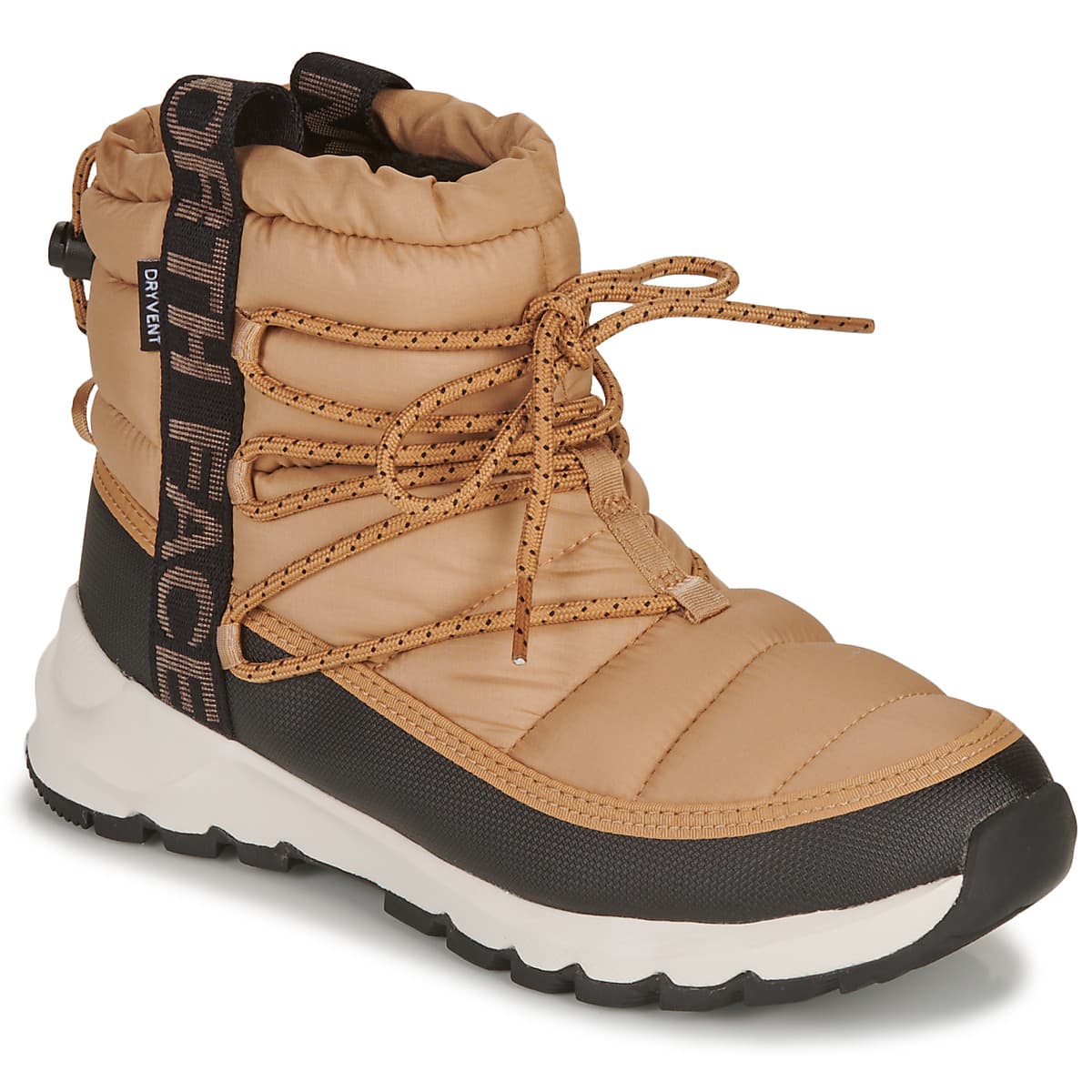 Μπότες για σκι The North Face W THERMOBALL LACE UP WP