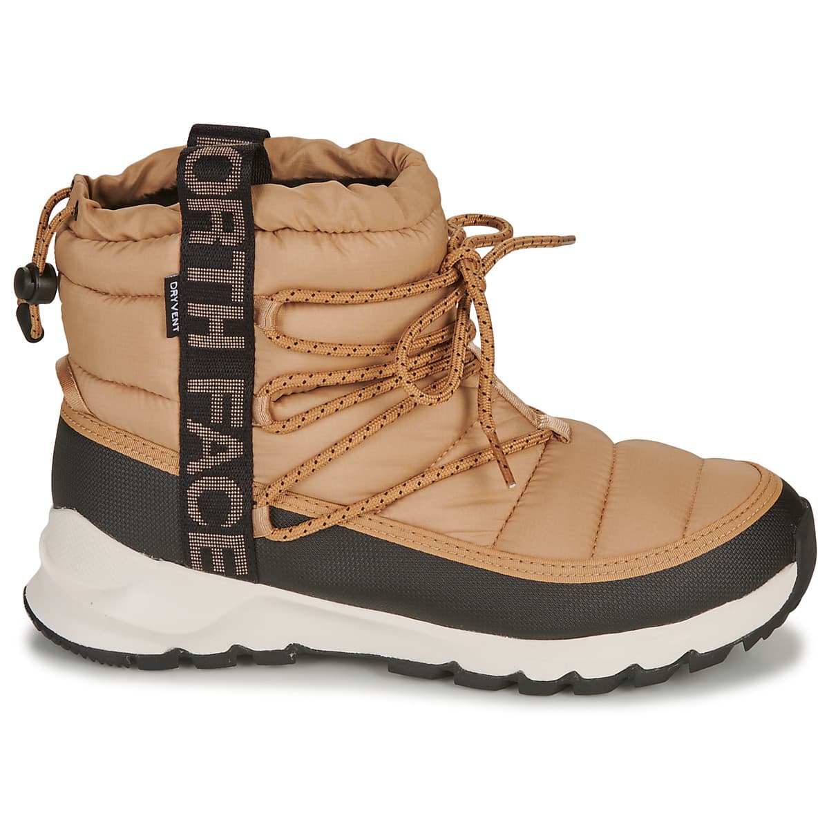 Women's Outdoor Shoes The North Face Brown