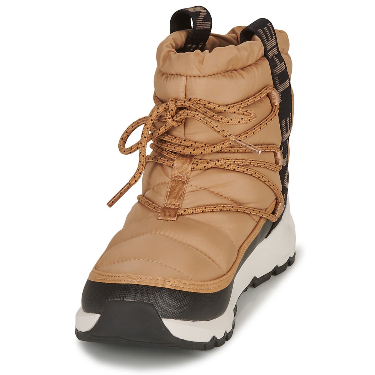 Women's Outdoor Shoes The North Face Brown