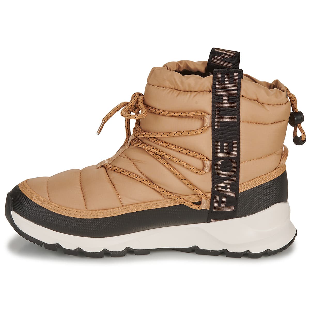 Women's Outdoor Shoes The North Face Brown