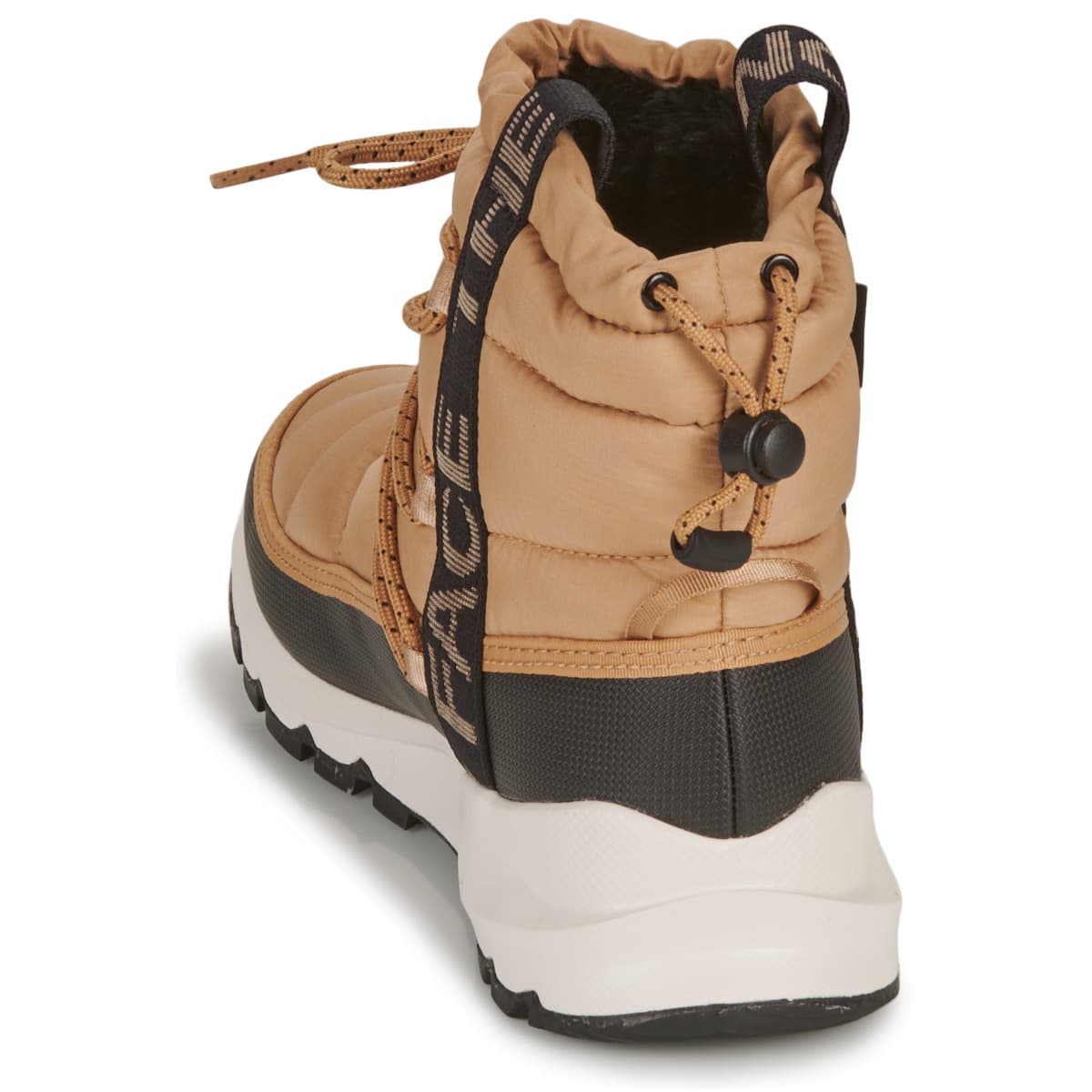 Women's Outdoor Shoes The North Face Brown