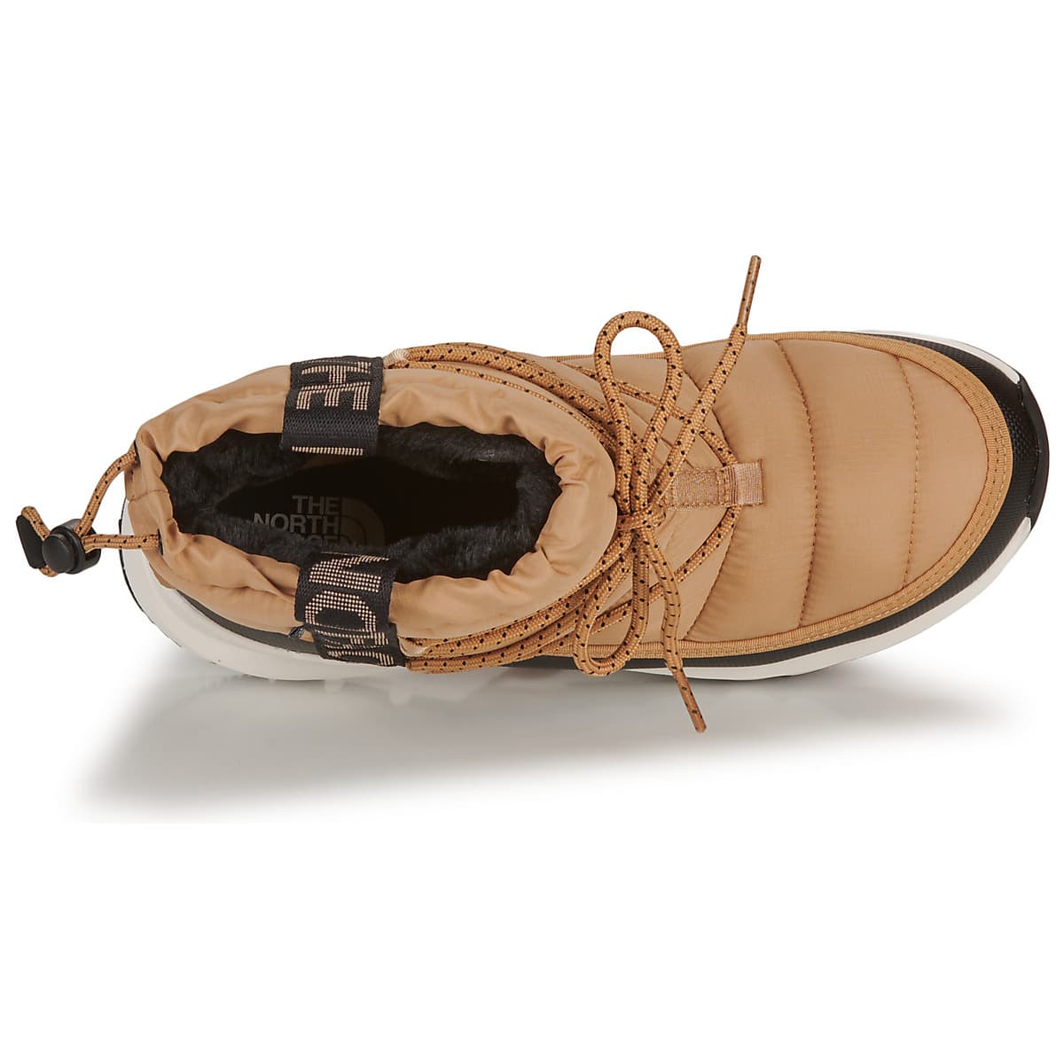Women's Outdoor Shoes The North Face Brown