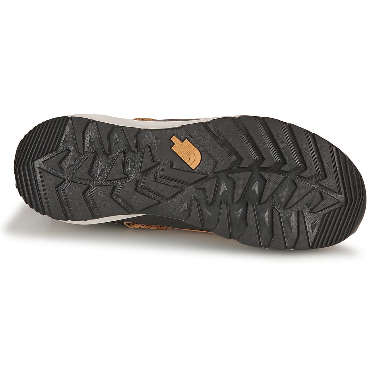 Women's Outdoor Shoes The North Face Brown