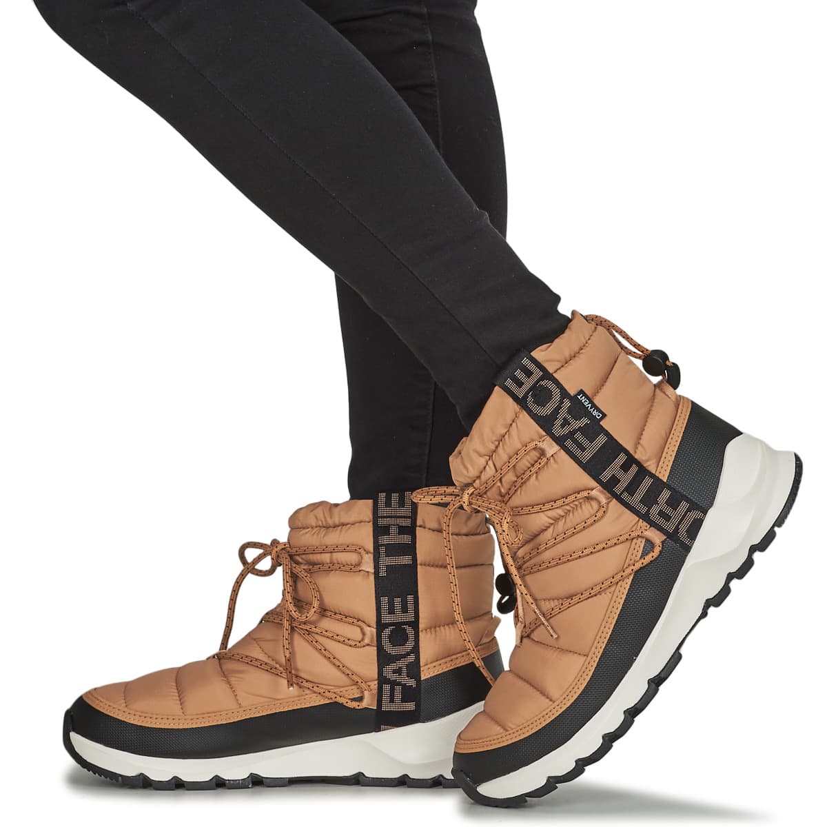 Women's Outdoor Shoes The North Face Brown