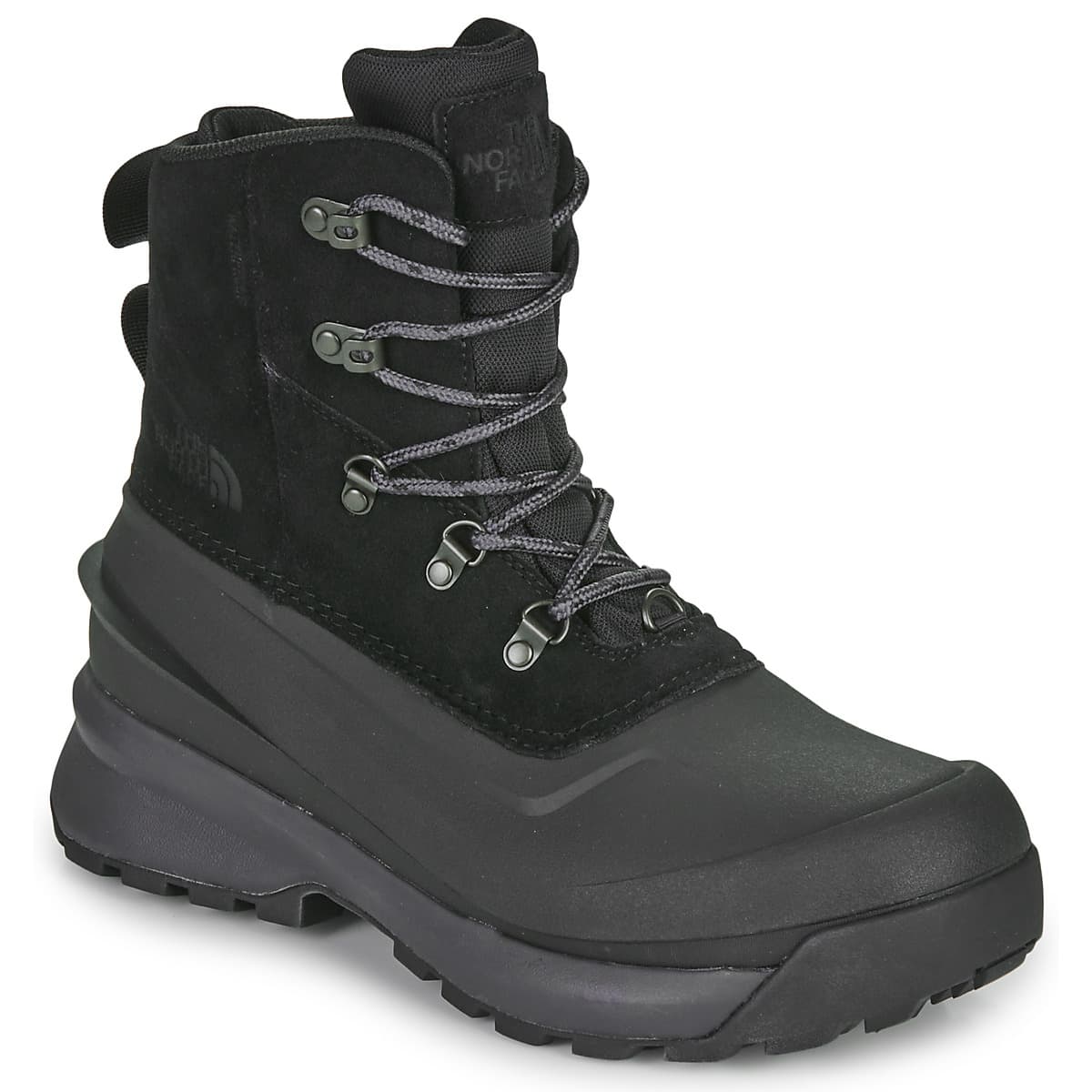 Men's Outdoor Shoes The North Face Black