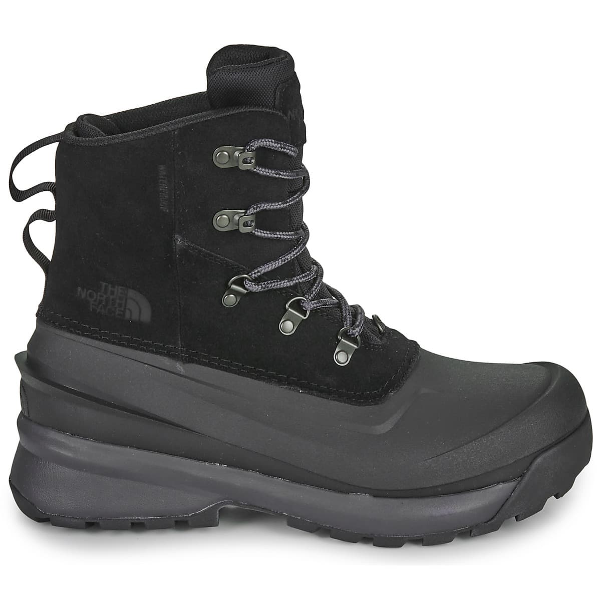 Men's Outdoor Shoes The North Face Black