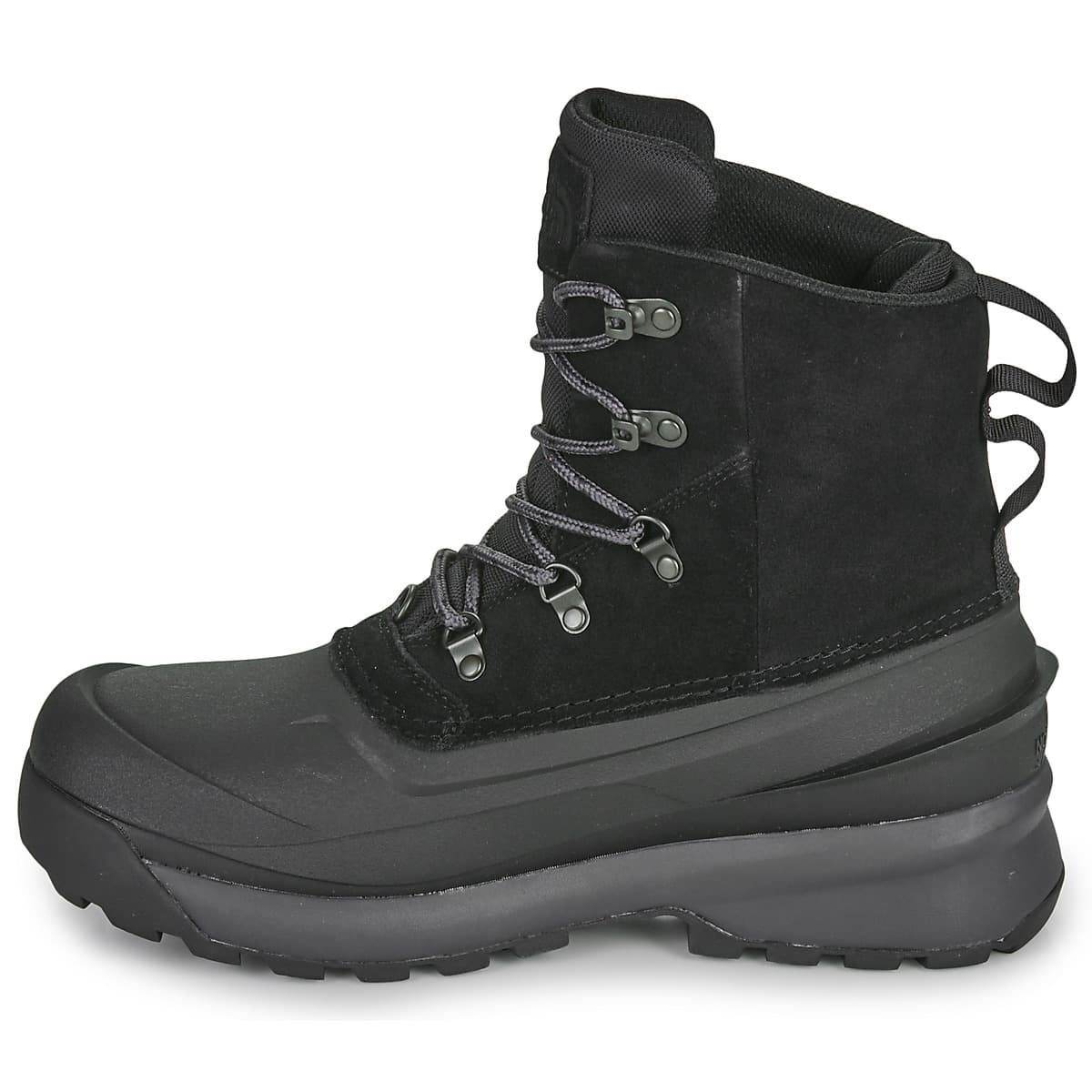 Men's Outdoor Shoes The North Face Black
