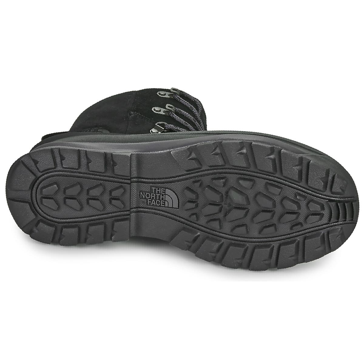 Men's Outdoor Shoes The North Face Black