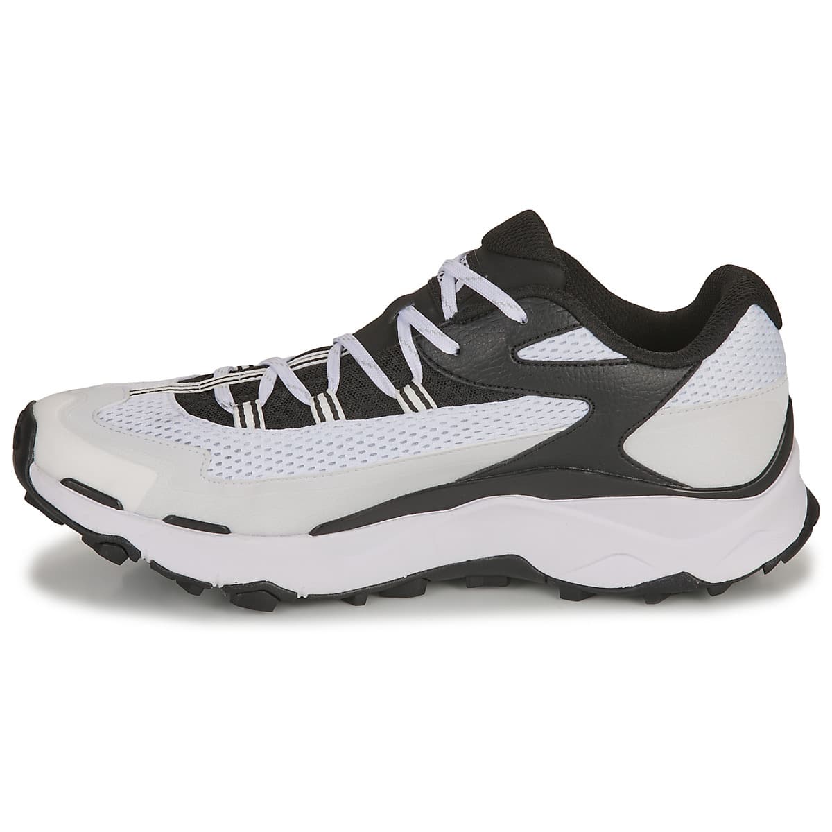 Men's Outdoor Shoes The North Face White