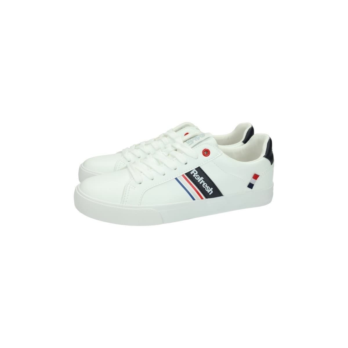 Men's Sneakers Refresh White