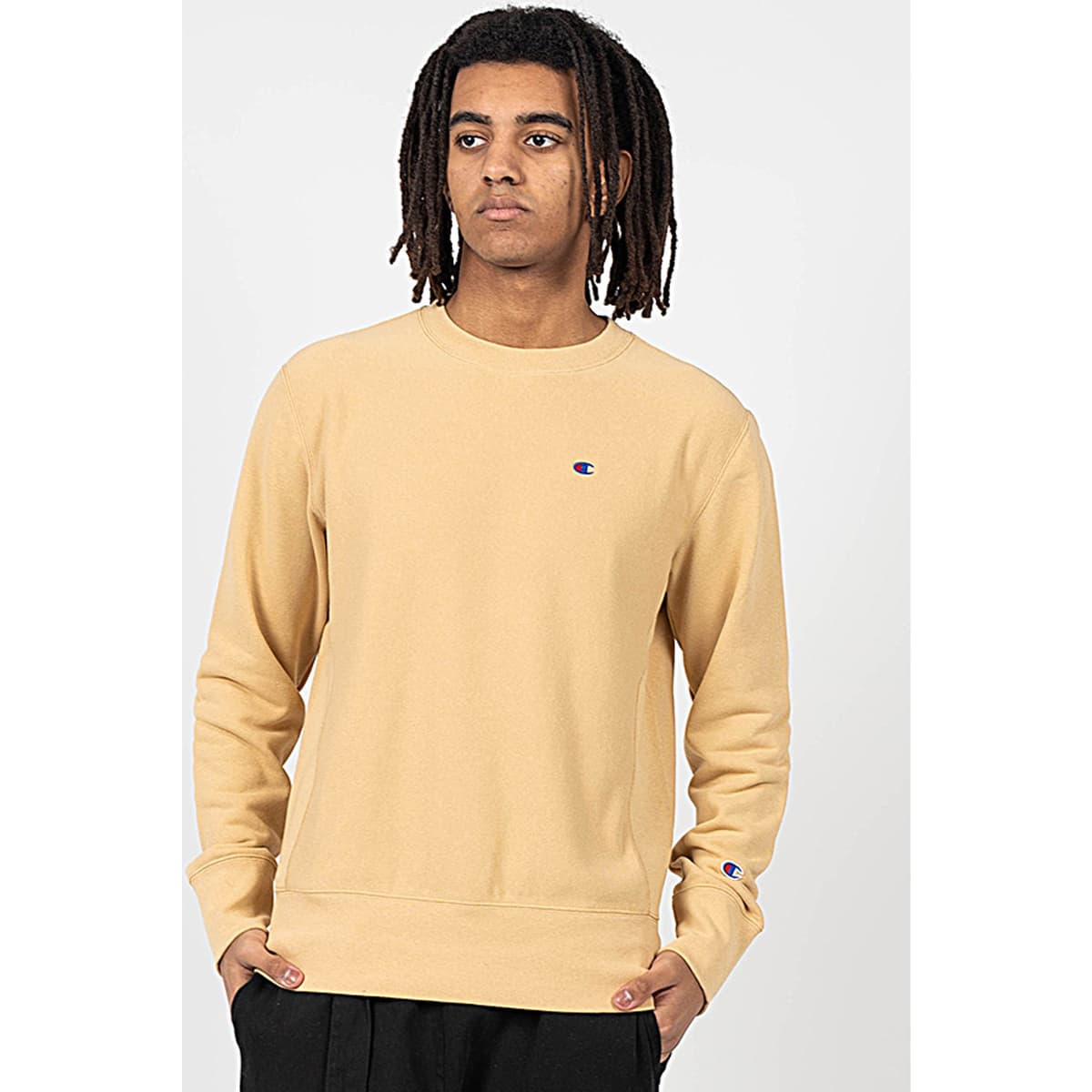 Men's Sports T-Shirts Champion Yellow