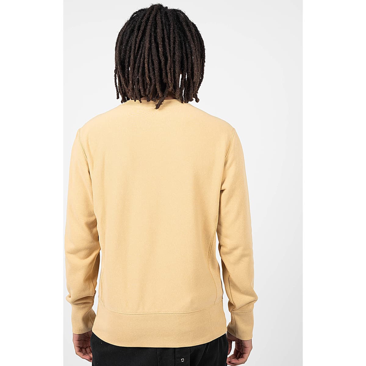 Men's Sports T-Shirts Champion Yellow