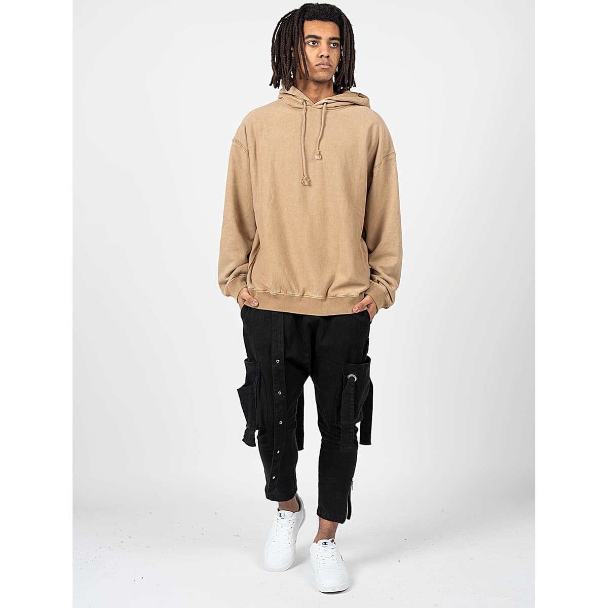 Men's Sweatshirts Champion Beige