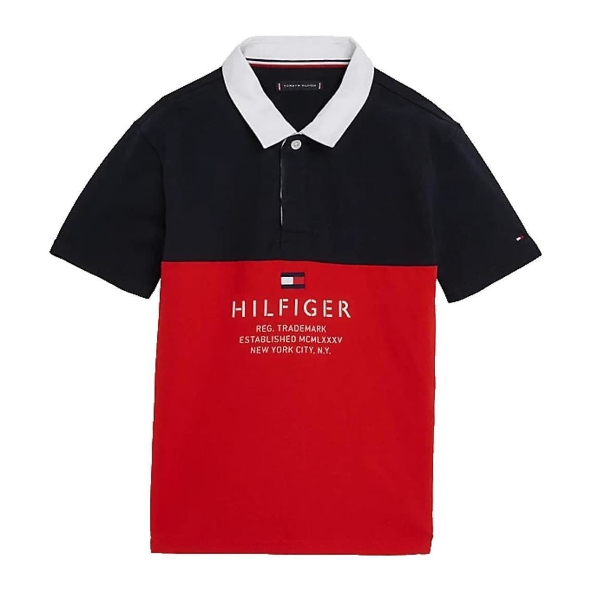 Boys' T-Shirts Tommy Hilfiger Multicolor