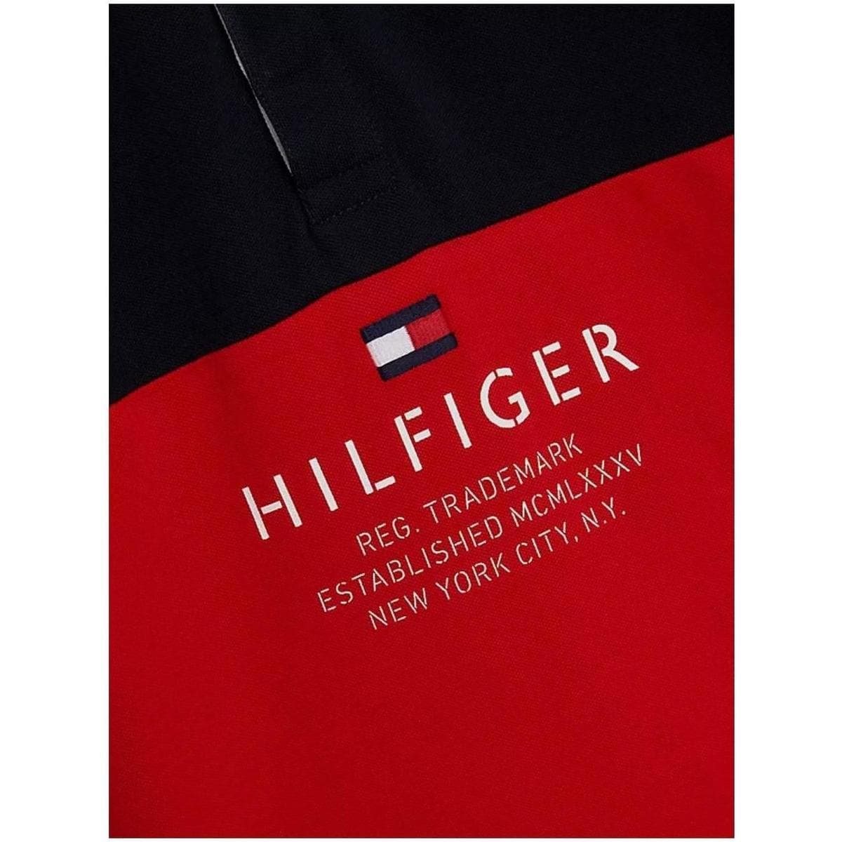 Boys' T-Shirts Tommy Hilfiger Multicolor