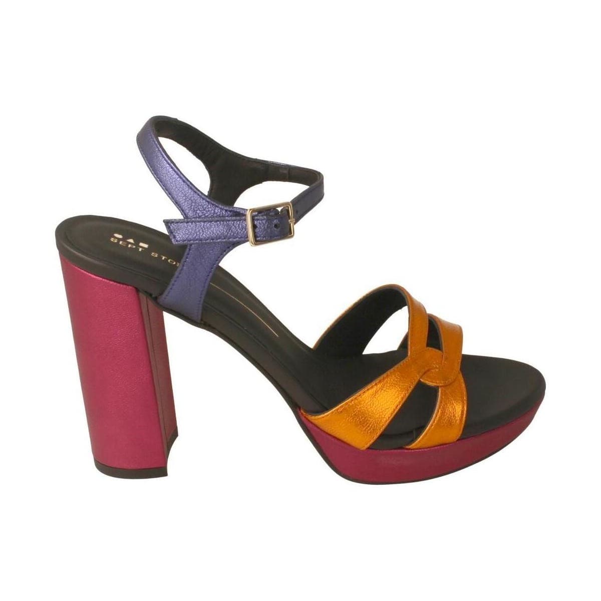 Σανδάλια με τακούνι Sept Store -