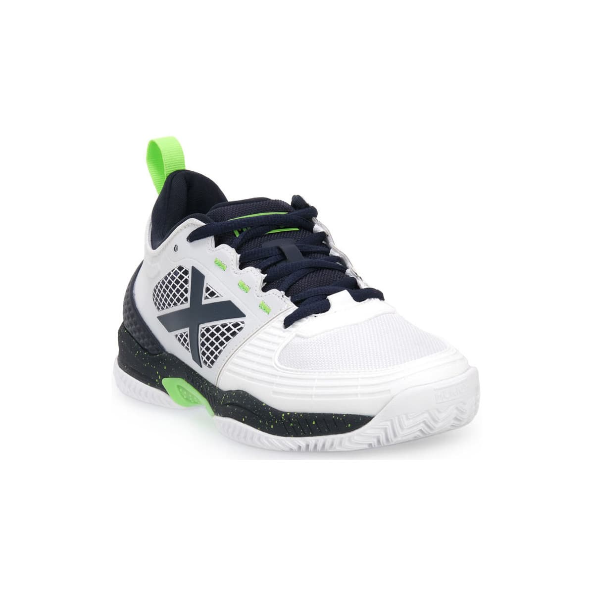 Men's Gym Shoes Munich White