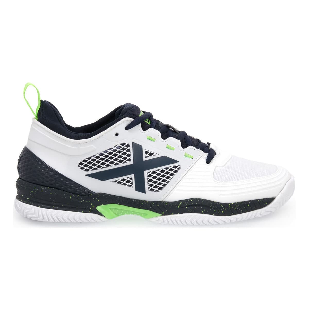 Men's Gym Shoes Munich White