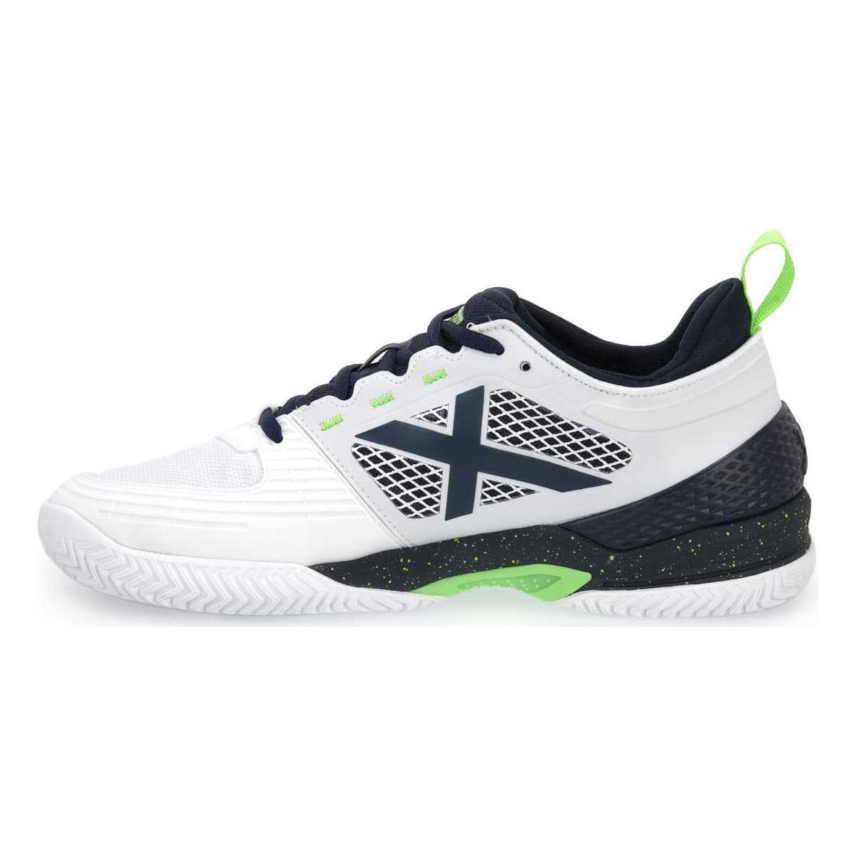 Men's Gym Shoes Munich White