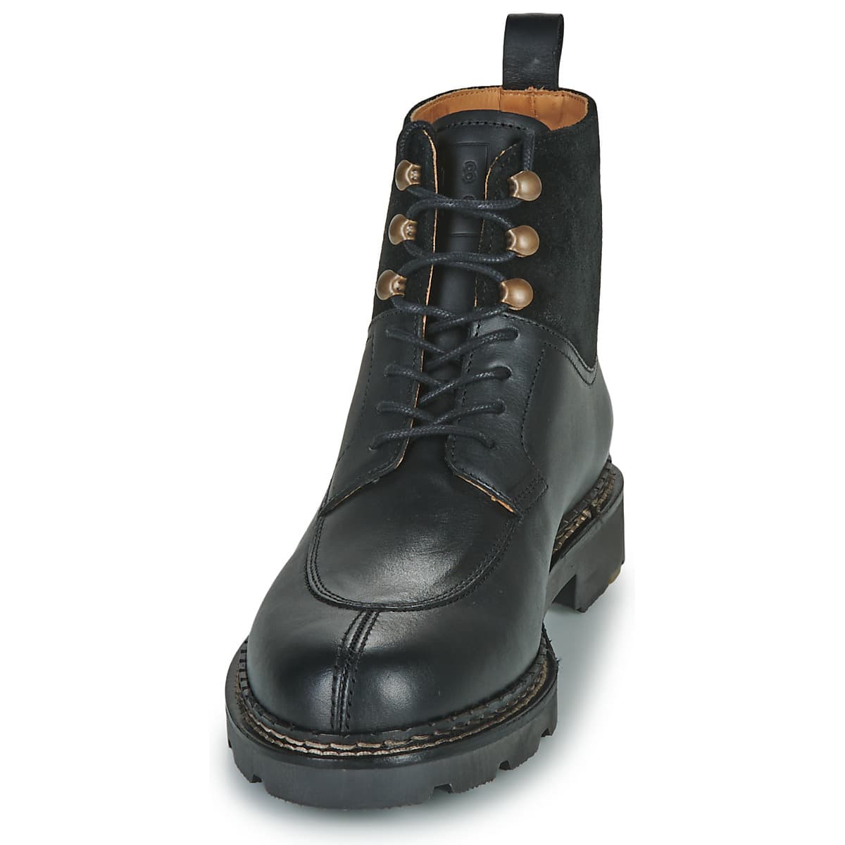 Women's Boots Pellet Black