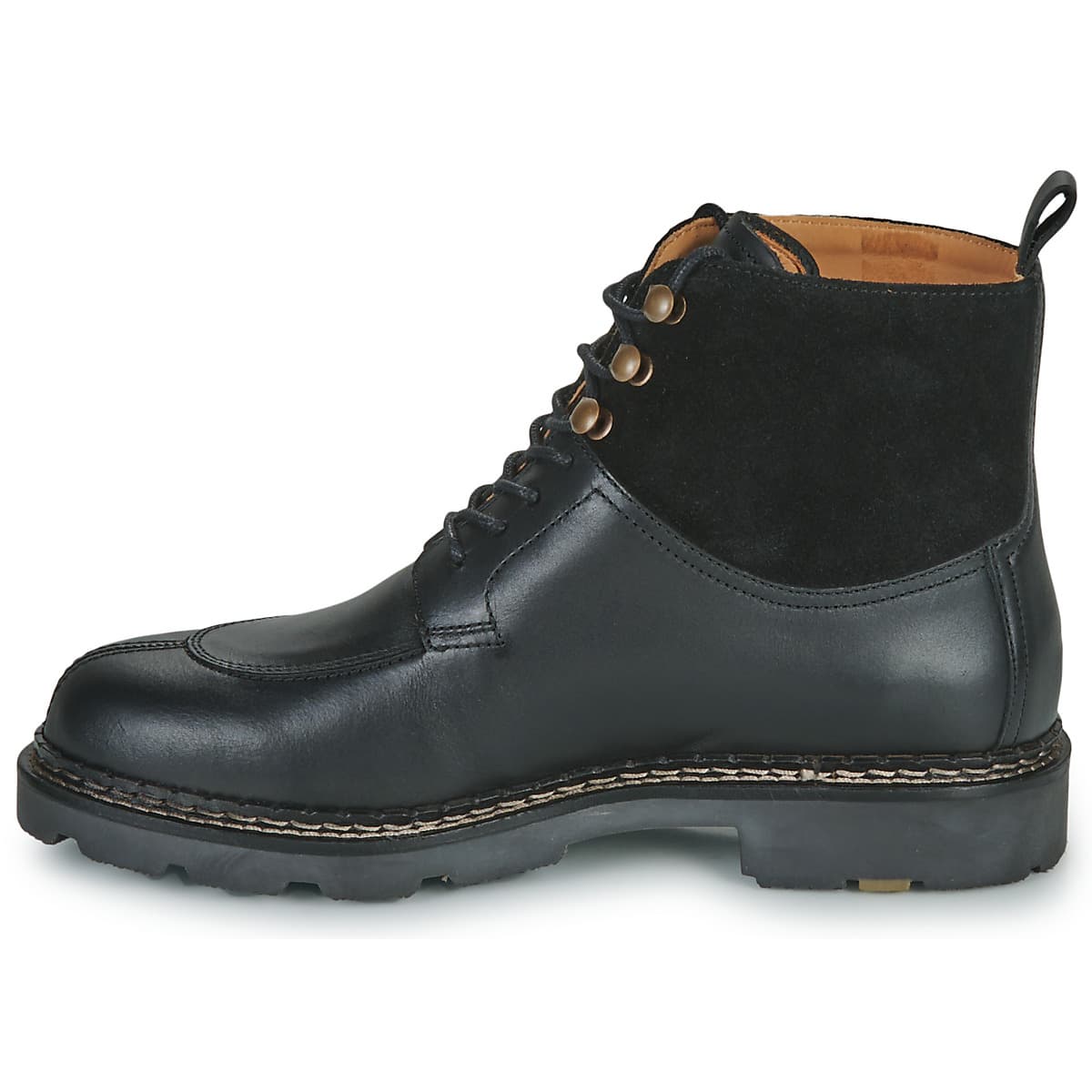 Women's Boots Pellet Black