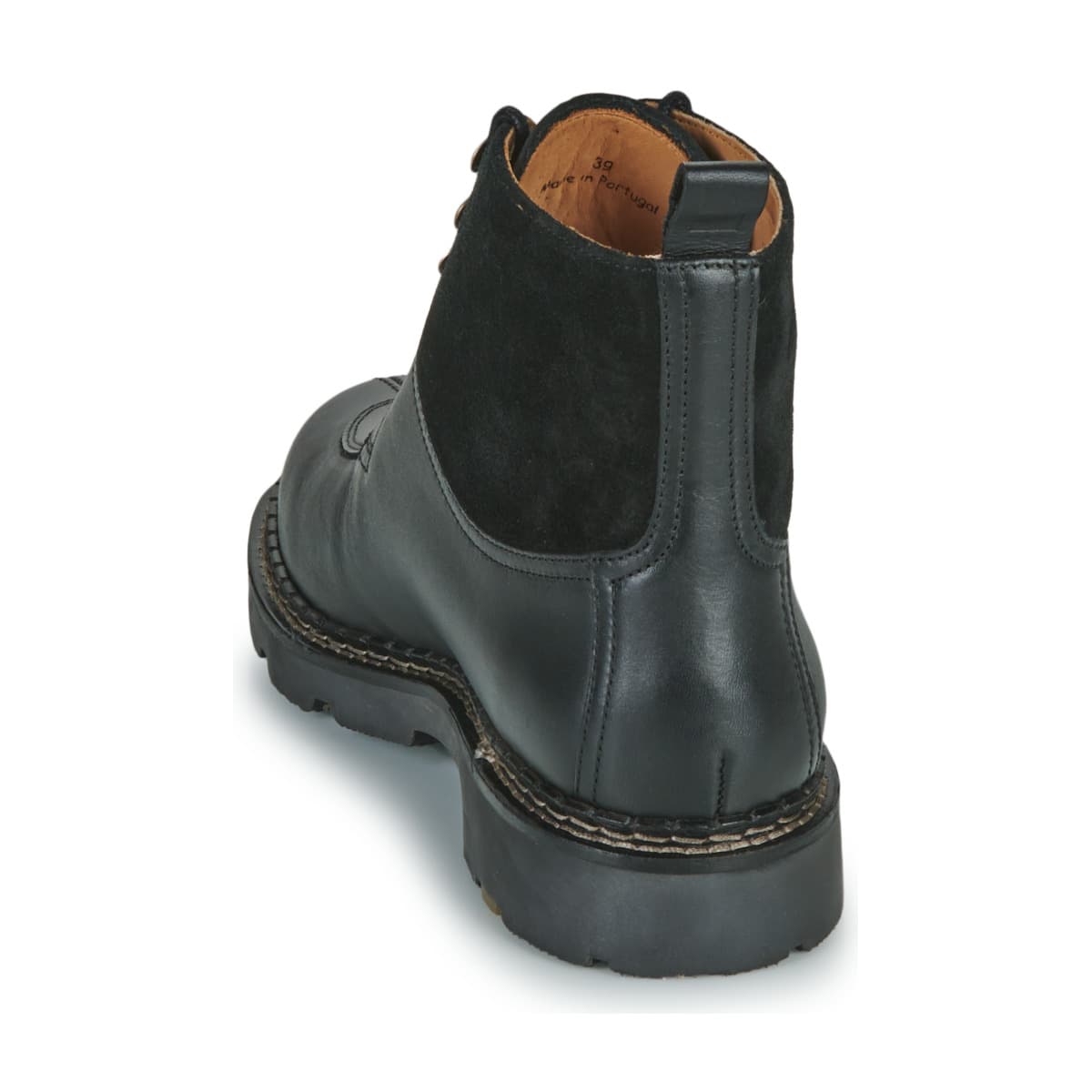 Women's Boots Pellet Black